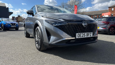 Nissan Qashqai 1.3 DiG-T MH 158 Acenta Premium 5dr Xtronic Petrol Hatchback